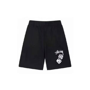 Stussy Black Dice Classic Shorts